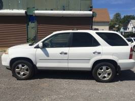 2003 Acura MDX Rochester NY 2003 Acura MDX Rochester NY